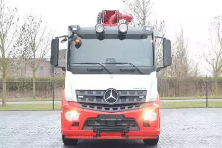 Autobetonpumpe 2018 Mercedes-Benz Arocs 2546 6X2*4 | JUNJIN 25 METER | REMOTE | EURO (5)