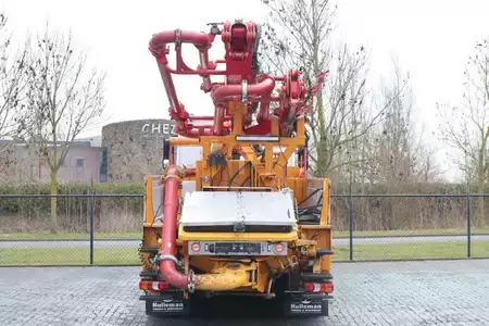 Autobetonpumpe 2018 Mercedes-Benz Arocs 2546 6X2*4 | JUNJIN 25 METER | REMOTE | EURO (9)