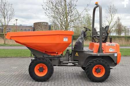 Minidumper 2020 Ausa D350 AHG | 3.5 TON PAYLOAD | SWING BUCKET (1)