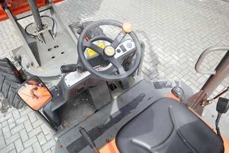 Minidumper 2020 Ausa D350 AHG | 3.5 TON PAYLOAD | SWING BUCKET (13)