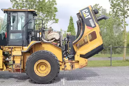 Ładowarki kołowe 2017 Caterpillar 950M | 950 M | QUICK COUPLER | RIDE CONTROL (11)