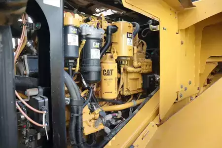 Ładowarki kołowe 2017 Caterpillar 950M | 950 M | QUICK COUPLER | RIDE CONTROL (13)
