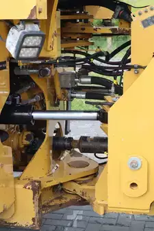 Ładowarki kołowe 2017 Caterpillar 950M | 950 M | QUICK COUPLER | RIDE CONTROL (14)
