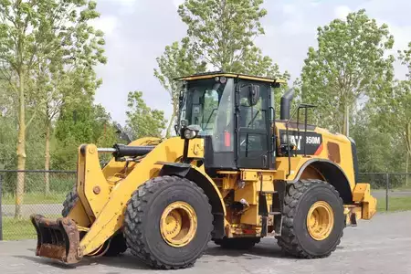 Ładowarki kołowe 2017 Caterpillar 950M | 950 M | QUICK COUPLER | RIDE CONTROL (2)