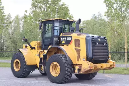 Ładowarki kołowe 2017 Caterpillar 950M | 950 M | QUICK COUPLER | RIDE CONTROL (3)