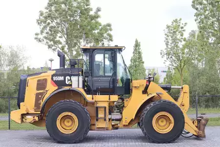 Ładowarki kołowe 2017 Caterpillar 950M | 950 M | QUICK COUPLER | RIDE CONTROL (4)
