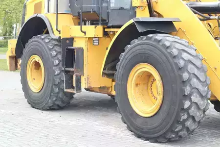 Ładowarki kołowe 2017 Caterpillar 950M | 950 M | QUICK COUPLER | RIDE CONTROL (8)