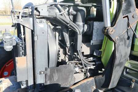 Andet 2006 CLAAS Ares 697 | FRONT LOADER | WITH REGISTRATION (14)