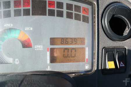 Andet 2006 CLAAS Ares 697 | FRONT LOADER | WITH REGISTRATION (19)