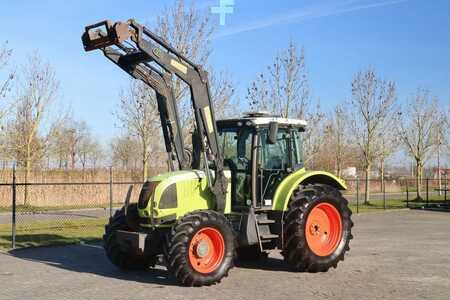 Andet 2006 CLAAS Ares 697 | FRONT LOADER | WITH REGISTRATION (8)