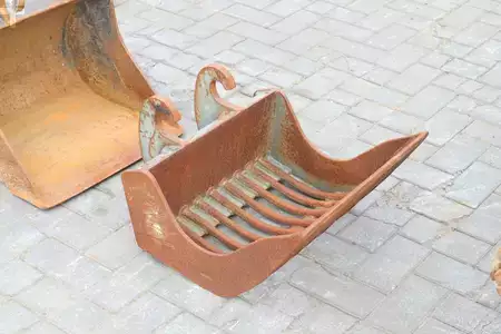 Mini kotrógép 2018 Wacker Neuson 1404 | 4 BUCKETS | ONLY 970 HR | DUTCH MACHINE (11)