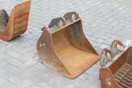 Mini kotrógép 2018 Wacker Neuson 1404 | 4 BUCKETS | ONLY 970 HR | DUTCH MACHINE (12)