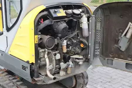 Mini kotrógép 2018 Wacker Neuson 1404 | 4 BUCKETS | ONLY 970 HR | DUTCH MACHINE (16)