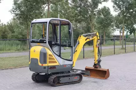 Mini kotrógép 2018 Wacker Neuson 1404 | 4 BUCKETS | ONLY 970 HR | DUTCH MACHINE (6)