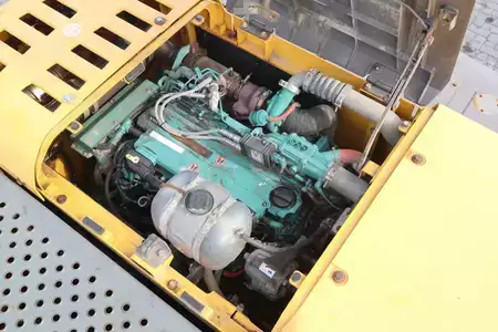 Rupsgraafmachines 2012 Volvo EC220D L | BUCKET | QUICK COUPLER | CENTRAL LUBE (14)
