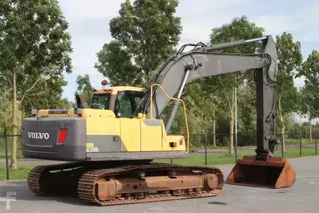Rupsgraafmachines 2012 Volvo EC220D L | BUCKET | QUICK COUPLER | CENTRAL LUBE (6)