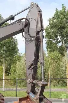 Rupsgraafmachines 2012 Volvo EC220D L | BUCKET | QUICK COUPLER | CENTRAL LUBE (7)