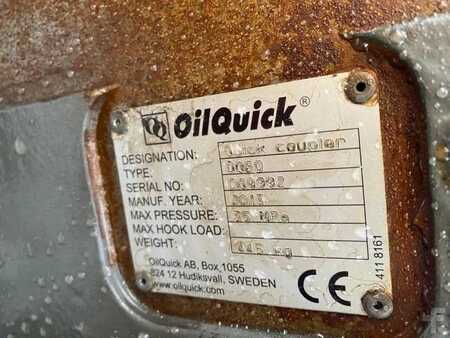 [div] Oil Quick Oilquick OQ 80 | GOOD CONDITION | VOLVO