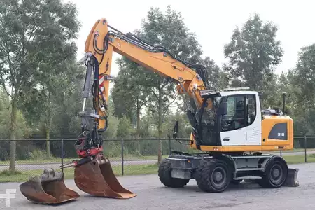 Pyöräkaivinkoneet  2019 Liebherr A916 | ROTOTILT R5 + GRIP | 3D GPS | BSS | FULL OP (2)
