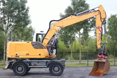 Pyöräkaivinkoneet  2019 Liebherr A916 | ROTOTILT R5 + GRIP | 3D GPS | BSS | FULL OP (4)