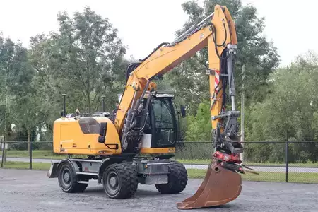 Pyöräkaivinkoneet  2019 Liebherr A916 | ROTOTILT R5 + GRIP | 3D GPS | BSS | FULL OP (5)