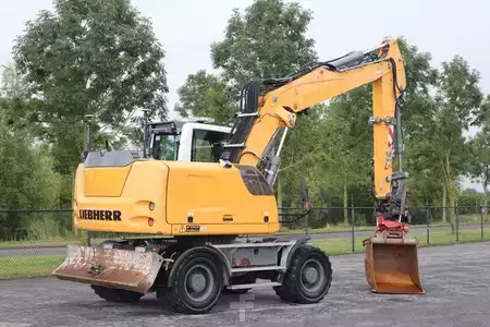 Pyöräkaivinkoneet  2019 Liebherr A916 | ROTOTILT R5 + GRIP | 3D GPS | BSS | FULL OP (6)