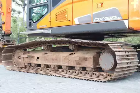 Kettenbagger 2017 Doosan DX180LC-5 | TILT Q/C | BUCKET | PRESSURE CAB | DUT (10)