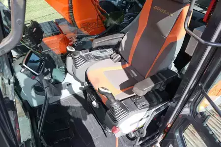 Kettenbagger 2017 Doosan DX180LC-5 | TILT Q/C | BUCKET | PRESSURE CAB | DUT (17)