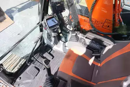 Kettenbagger 2017 Doosan DX180LC-5 | TILT Q/C | BUCKET | PRESSURE CAB | DUT (18)
