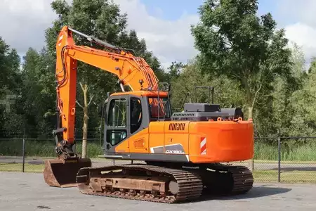 Kettenbagger 2017 Doosan DX180LC-5 | TILT Q/C | BUCKET | PRESSURE CAB | DUT (3)