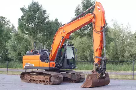 Kettenbagger 2017 Doosan DX180LC-5 | TILT Q/C | BUCKET | PRESSURE CAB | DUT (5)