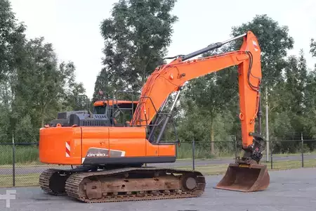 Kettenbagger 2017 Doosan DX180LC-5 | TILT Q/C | BUCKET | PRESSURE CAB | DUT (6)
