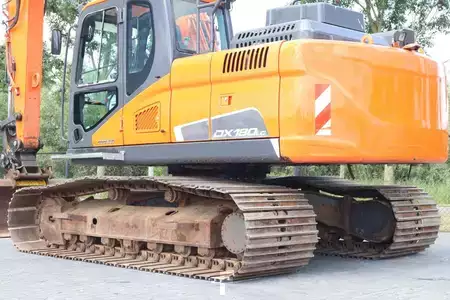 Kettenbagger 2017 Doosan DX180LC-5 | TILT Q/C | BUCKET | PRESSURE CAB | DUT (7)