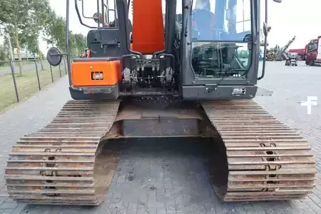 Kettenbagger 2017 Doosan DX180LC-5 | TILT Q/C | BUCKET | PRESSURE CAB | DUT (9)