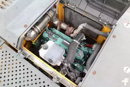 Escavadora de rastos 2014 Volvo EC250E NL | QUICK COUPLER | BUCKET (12)