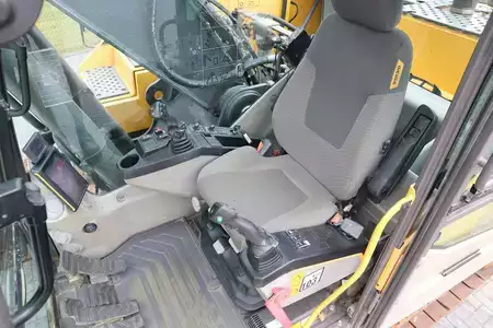 Escavadora de rastos 2014 Volvo EC250E NL | QUICK COUPLER | BUCKET (14)