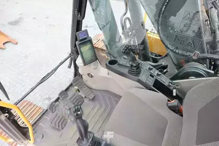 Escavadora de rastos 2014 Volvo EC250E NL | QUICK COUPLER | BUCKET (15)