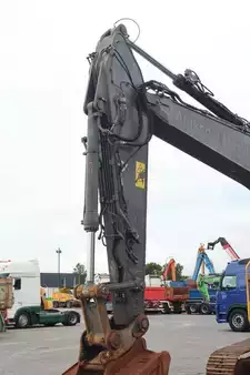 Escavadora de rastos 2014 Volvo EC250E NL | QUICK COUPLER | BUCKET (7)