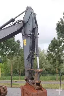 Escavadora de rastos 2014 Volvo EC250E NL | QUICK COUPLER | BUCKET (8)
