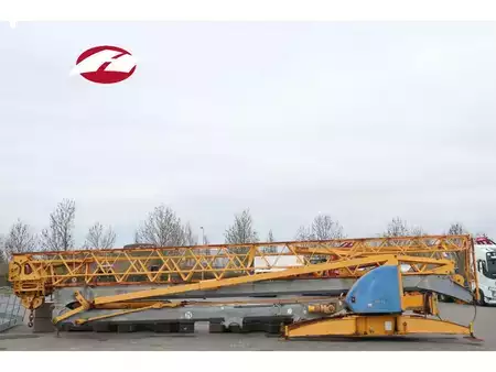 Gru a torre 2006 Potain IGO 32 | 4 TON | 30 METER (1)
