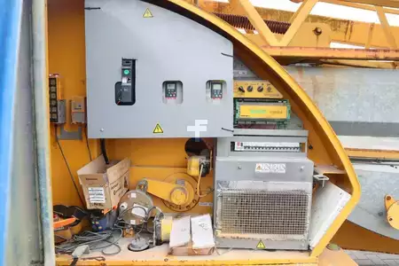 Gru a torre 2006 Potain IGO 32 | 4 TON | 30 METER (11)