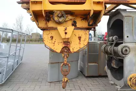 Gru a torre 2006 Potain IGO 32 | 4 TON | 30 METER (12)
