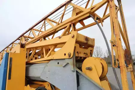 Gru a torre 2006 Potain IGO 32 | 4 TON | 30 METER (16)
