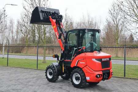 Radlader 2023 Manitou MLA 3-25 H | BUCKET | QUICK COUPLER | NEW UNUSED (3)