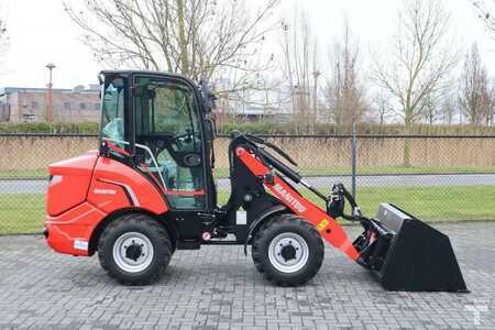 Radlader 2023 Manitou MLA 3-25 H | BUCKET | QUICK COUPLER | NEW UNUSED (4)