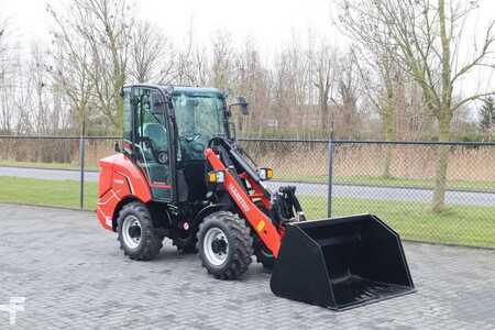 Radlader 2023 Manitou MLA 3-25 H | BUCKET | QUICK COUPLER | NEW UNUSED (5)