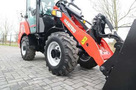 Radlader 2023 Manitou MLA 3-25 H | BUCKET | QUICK COUPLER | NEW UNUSED (9)