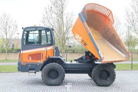 Dumpperit 2019 Amog 120 TW | ROTATING DUMPER | DV100 | DV125 | LOW HOU (1)