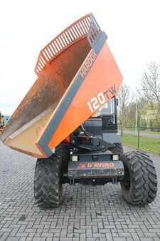 Dumpperit 2019 Amog 120 TW | ROTATING DUMPER | DV100 | DV125 | LOW HOU (10)