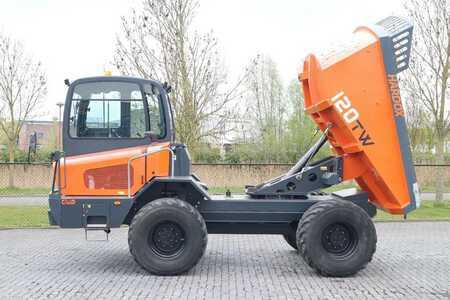 Dumpperit 2019 Amog 120 TW | ROTATING DUMPER | DV100 | DV125 | LOW HOU (4)
